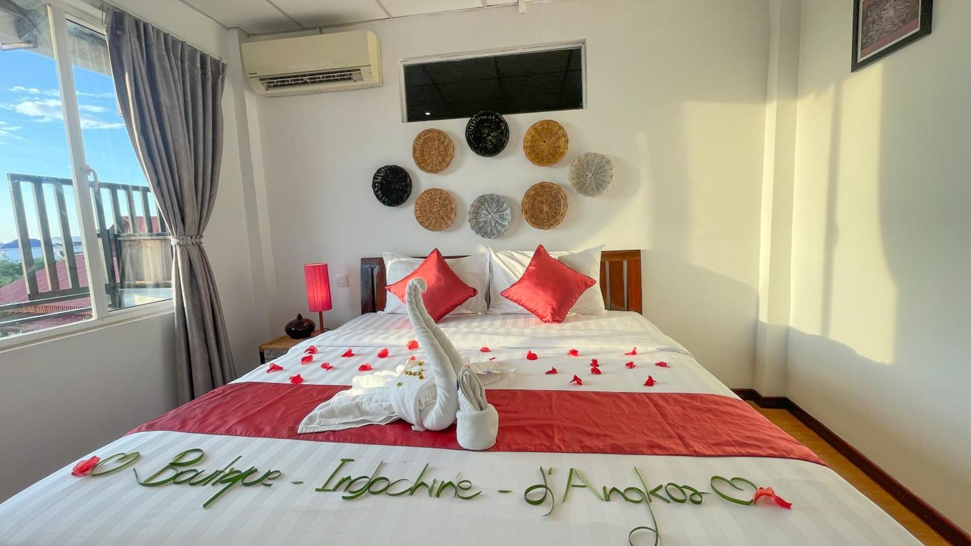 eOcambo Resort&Spa Ciudad de Siem Riep Habitación foto